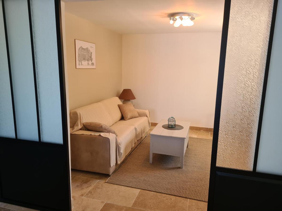 Villa Les Olivades Cavaillon Esterno foto