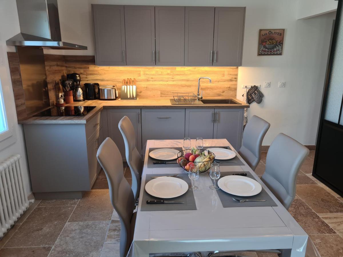 Villa Les Olivades Cavaillon Esterno foto
