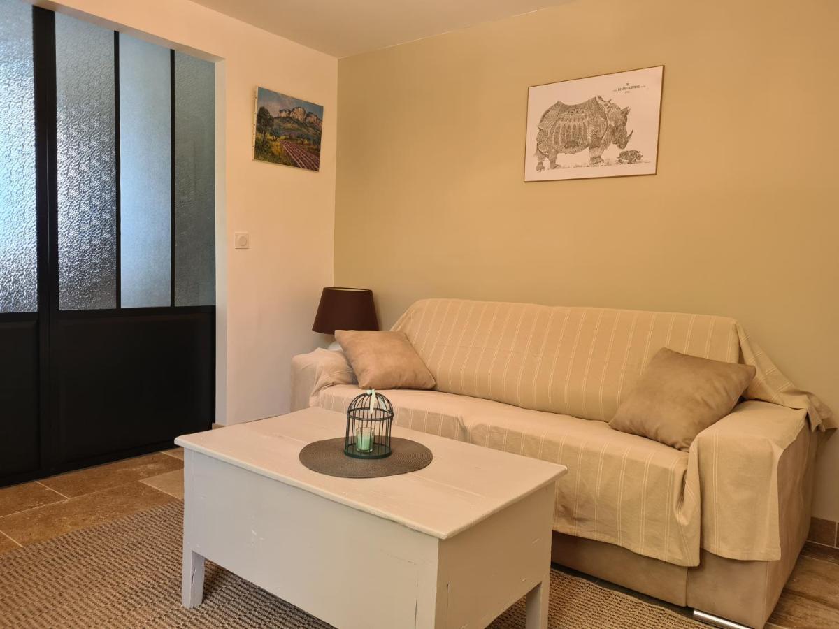 Villa Les Olivades Cavaillon Esterno foto