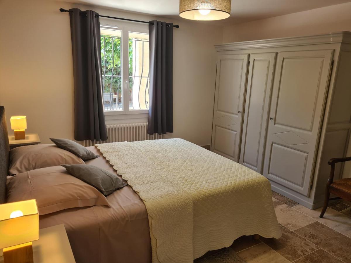 Villa Les Olivades Cavaillon Esterno foto