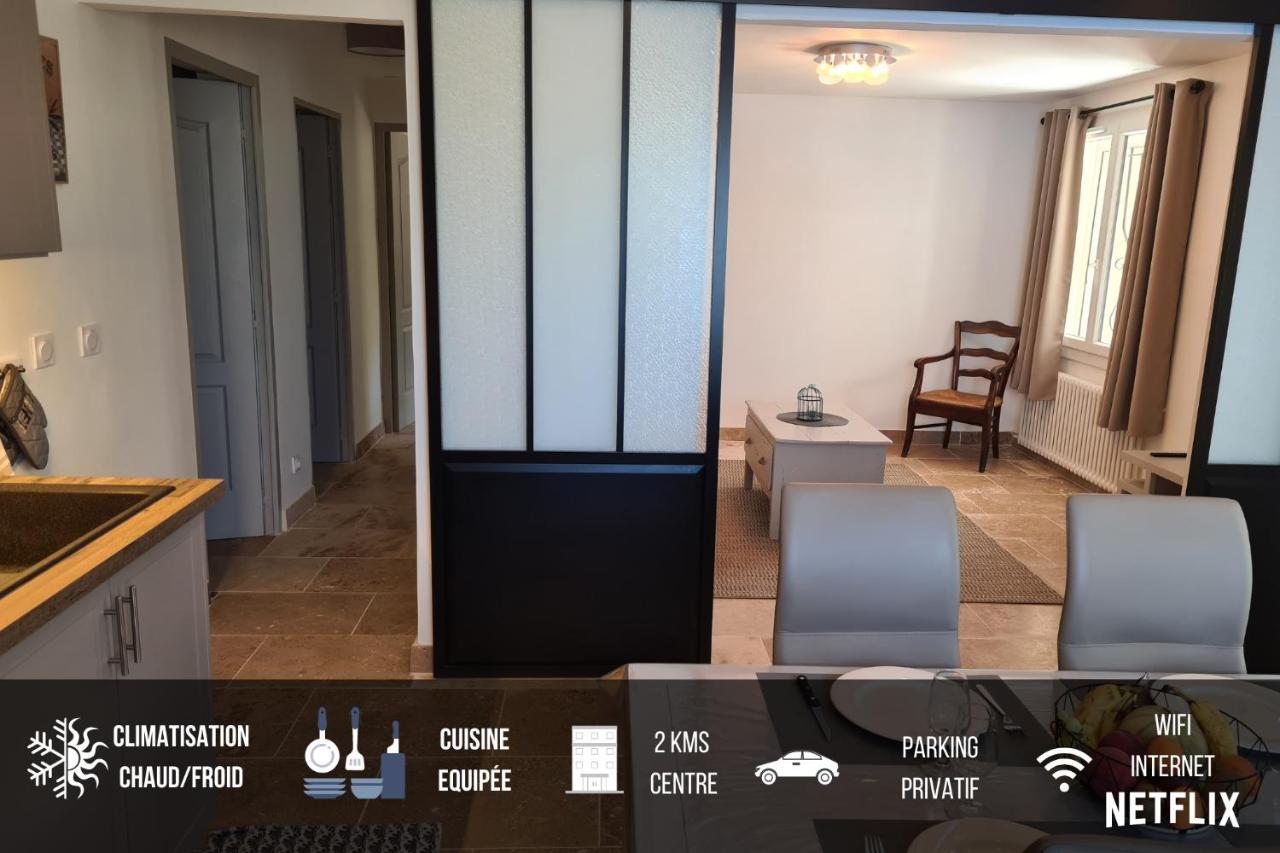 Villa Les Olivades Cavaillon Esterno foto