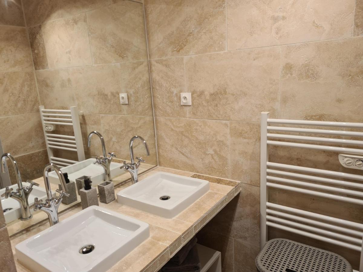 Villa Les Olivades Cavaillon Esterno foto