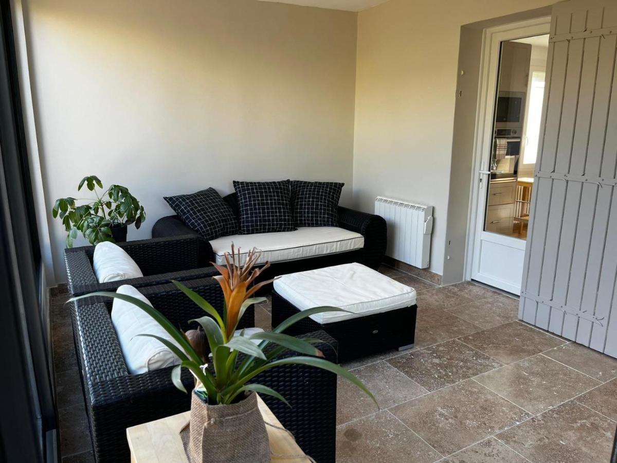 Villa Les Olivades Cavaillon Esterno foto